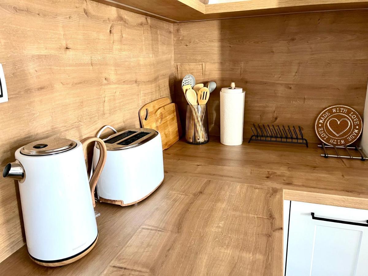 Apartman Elen Nove Mesto nad Metuji Luaran gambar