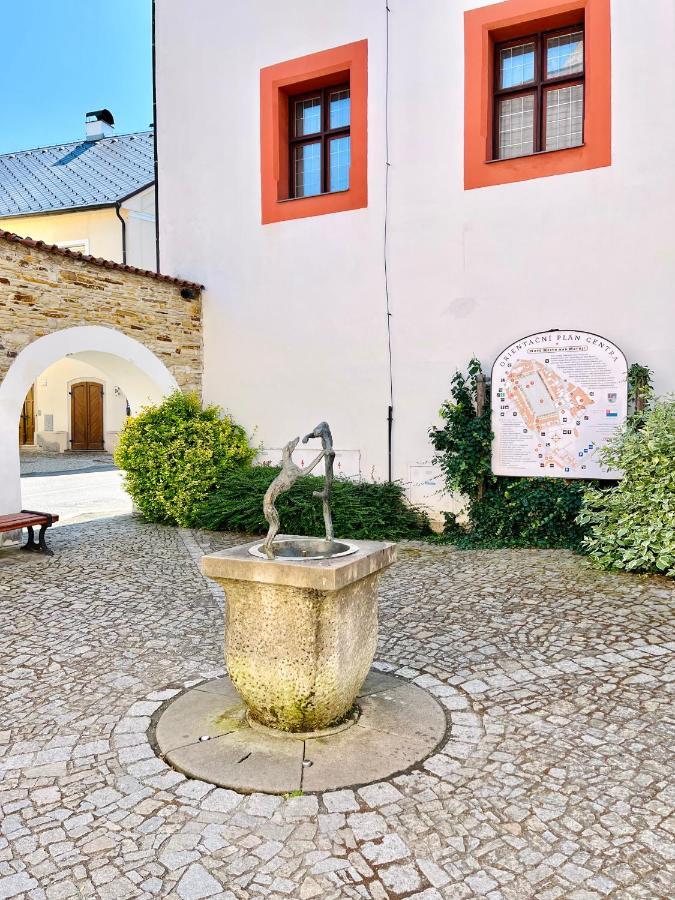 Apartman Elen Nove Mesto nad Metuji Luaran gambar