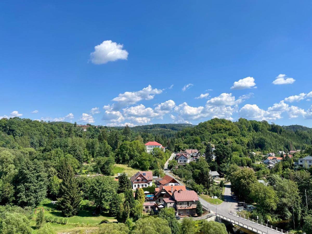 Apartman Elen Nove Mesto nad Metuji Luaran gambar